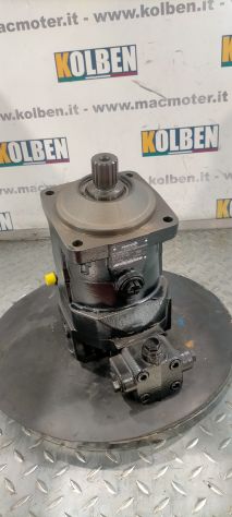 Motore Rexroth A6VM80 R902260043