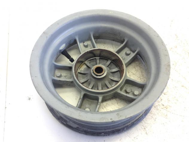 PIAGGIO VESPA LX 125 CERCHIO RUOTA POSTERIORE 10 X 3.00 2005 2006 M44100 - Foto 5