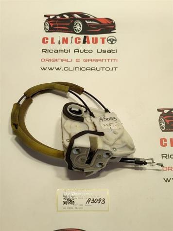 SERRATURA ANTERIORE SINISTRA MAZDA 6 S. Wagon 2° Serie GS1D59310B (0813)