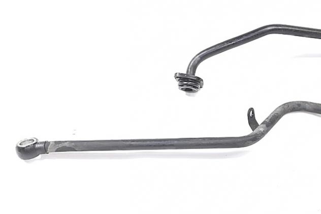 TUBI RAFFREDDAMENTO OLIO BMW R 1200 ST K28 2003 - 2007 17227677352 17227677362 OIL COILING PIPES - Foto 2