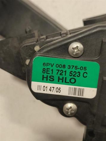 PEDALE ACCELERATORE AUDI A4 Berlina (8E) 8E1721523C BRB (0407) - Foto 2