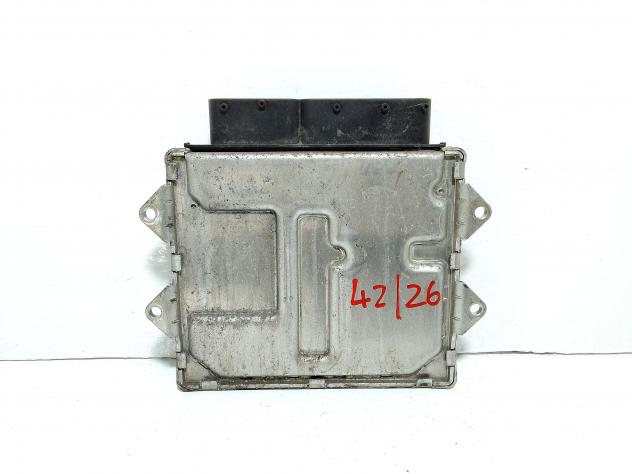 CENTRALINA MOTORE LANCIA Ypsilon 4° Serie 51908944 199B1000 Diesel 1300 (1123) - Foto 4
