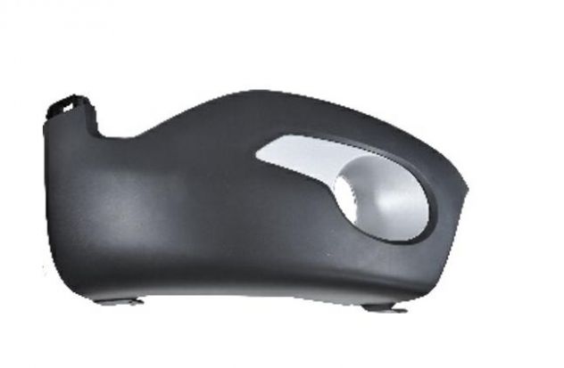 Dacia Lodgy cofano paraurti fanale musata airbag 2012-2017 - Foto 3