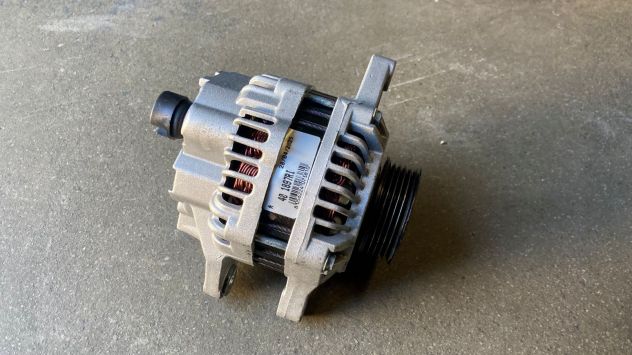 Alternatore Honda Jazz 1.2 benzina del 2006 (31100PWA004) - Foto 4