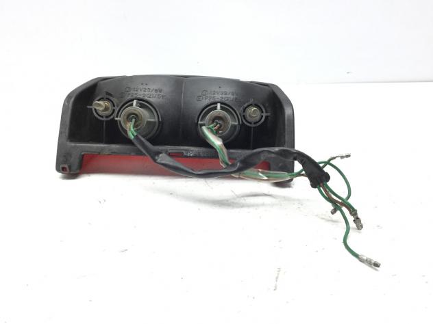 HONDA VF F 500 FARO FANALE LUCE TARGA POSTERIORE 1986 WF-2100740 - Foto 5