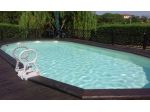 Vendo o affitto Terreno con piscina e roulotte
