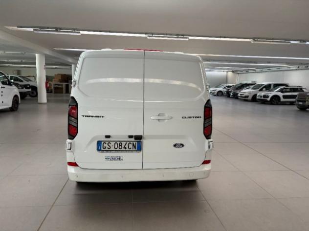 FORD Transit Custom 300 L1H1 2.0TDCI 150CV TITANIUM rif. 23383898 - Foto 5