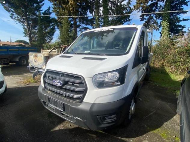 FORD Transit Chassis CDC 350 2.0EcoBl.130CV L3 Trend Rib.Tril. rif. 23351927