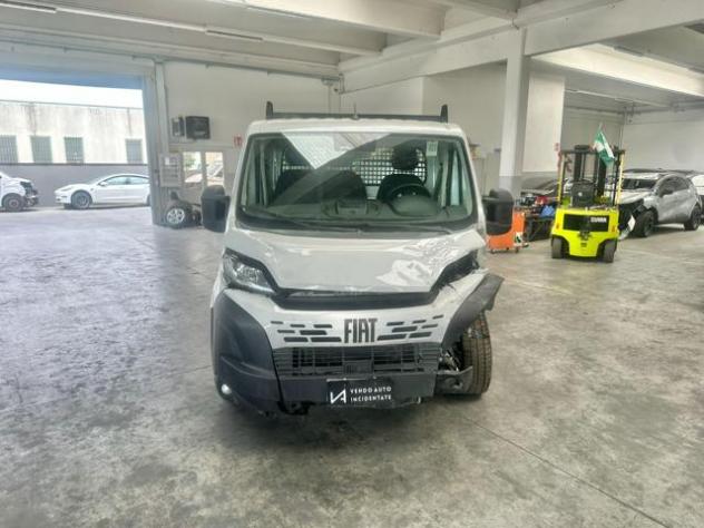 FIAT Ducato 35 2.2 MJT 140CV PLM-SL CABINATO MAXI rif. 23750068 - Foto 2