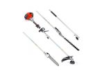 EFCO DSH 2500 D Kit multifunzione con motore e 4 applicazioni