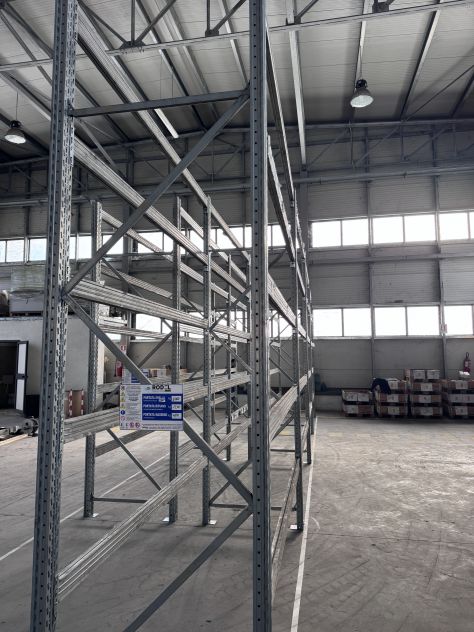 Scaffalatura certificata Napoli