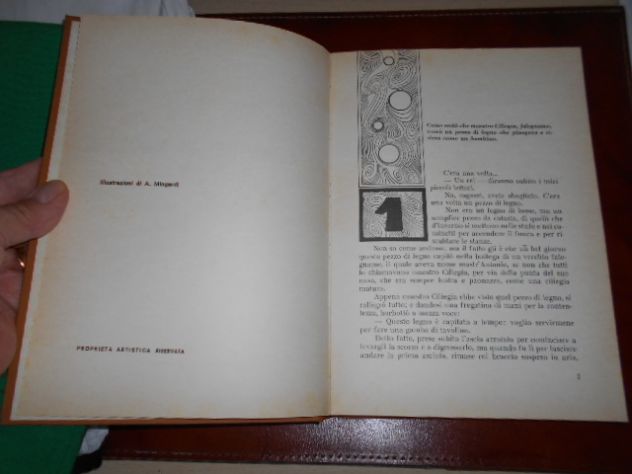 COLLODI-Le avventure di Pinocchio - Foto 3