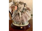 SCULTURA LLADRO' "LE TRE SORELLE" ED. 1157/3000