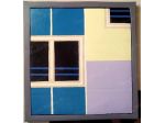 Quadro di Simone Piazzesi - FINESTRE #3 (2026)