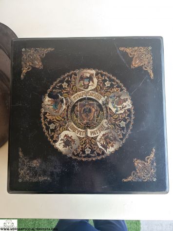 176295 Antico e meraviglioso Symphonion del XIX secolo - Foto 6