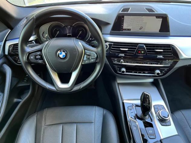 BMW 530 e IPERFORMANCE Business Aut. rif. 23973620 - Foto 7