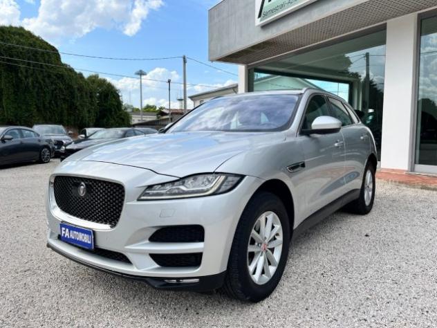 JAGUAR F-Pace 3.0 D V6 300 CV AWD aut. PORTFOLIO rif. 24136275 - Foto 2