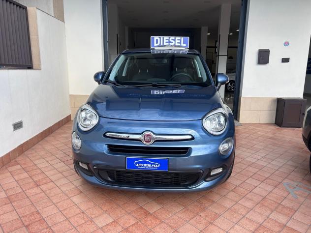 Fiat 500X 1.6 MultiJet 120 CV Pop Star