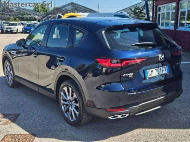 MAZDA CX-60 CX-60 2.5 phev Exclusive Line awd auto - GM751FX rif. 24078780 - Foto 6