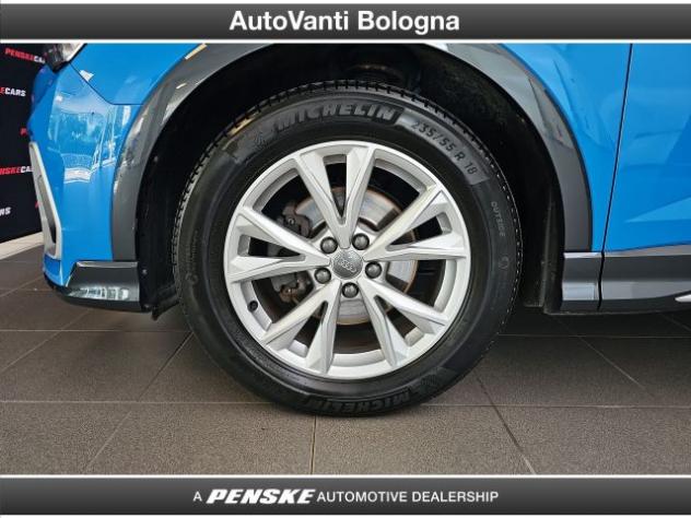AUDI Q3 Audi Sportback 35 TDI S tronic S Line Edition rif. 23882662 - Foto 8