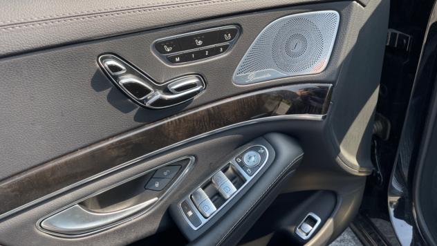 MERCEDES BENZ S 400D 4MATIC PREMIUM PLUS - 2018 - Foto 8