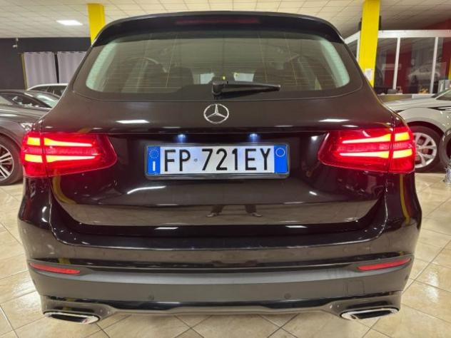 MERCEDES-BENZ GLC 220 d 4Matic Sport PEDANE - SERVICE MERCEDES rif. 24207839 - Foto 6