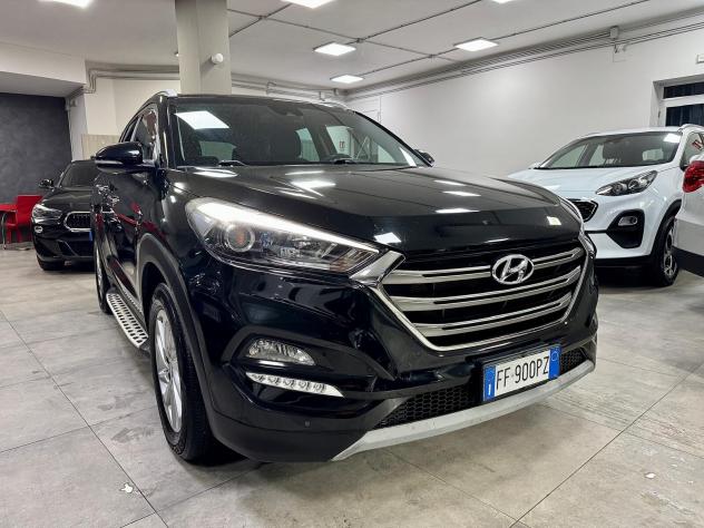 Hyundai Tucson 1.7 CRDi 141cv DCT XPossible 2016