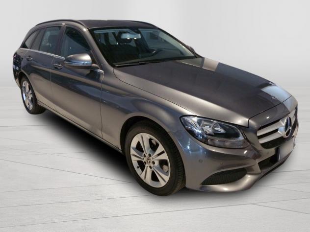 MERCEDES Classe C (W/S205) C 220 d S.W. Auto Business