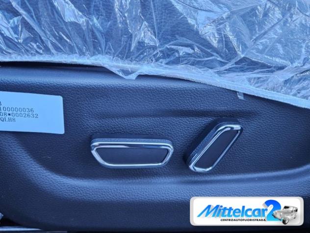 FOTON Tunland G7 2.0 TDI A/T PREMIUM CON ROLL BAR NERO rif. 20279676 - Foto 10
