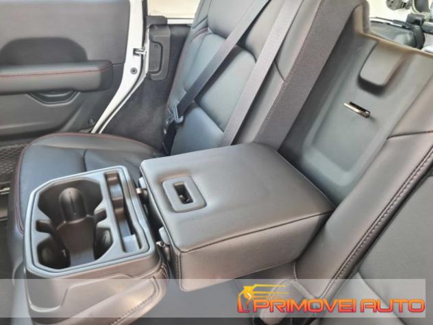 JEEP Wrangler Unlimited 2.0 PHEV ATX 4xe Rubicon rif. 21347680 - Foto 3