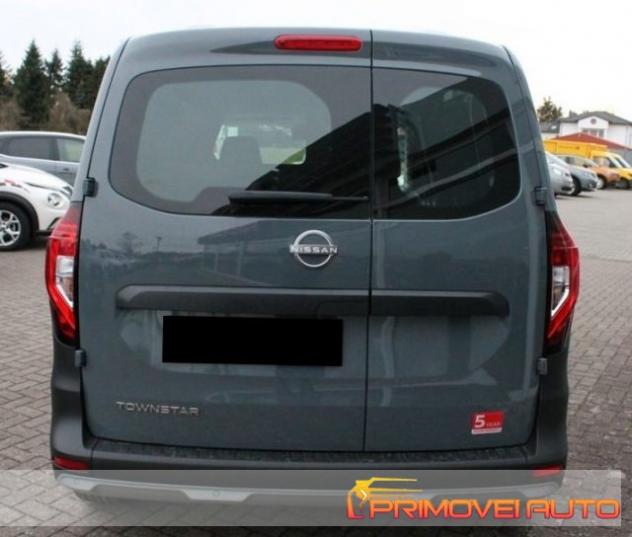 NISSAN Townstar 1.3 130 CV Van PC Acenta rif. 19608885 - Foto 10