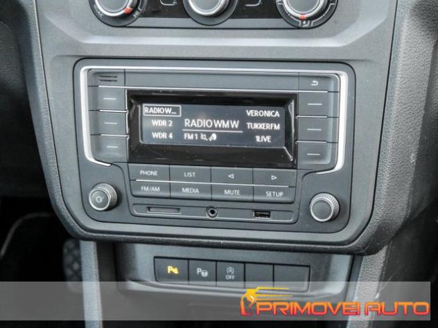 VOLKSWAGEN Caddy 1.4 TGI Trendline Maxi rif. 20816074 - Foto 3