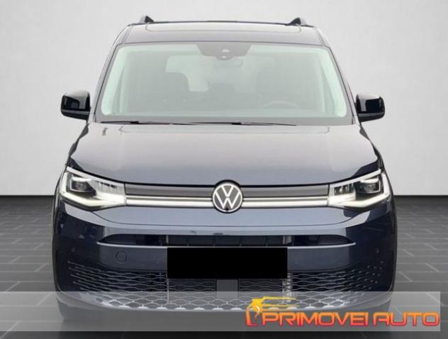 VOLKSWAGEN Caddy 2.0 TDI 122 CV DSG Dark Label rif. 20440036 - Foto 9