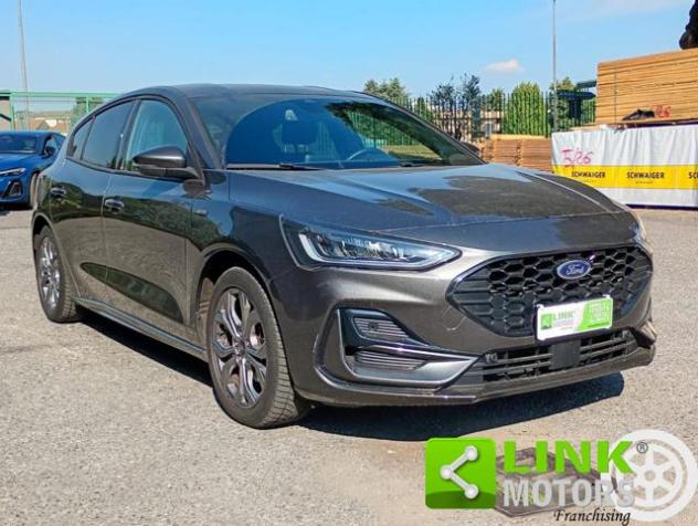 FORD Focus 1.0 EcoBoost Hybrid 125 CV 5p. ST-Line Style rif. 23461946 - Foto 2