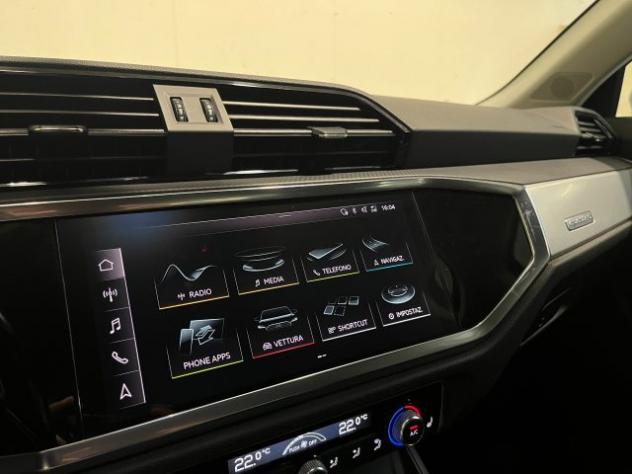 AUDI Q3 35 TDI S-TRONIC QUATTRO S-LINE EDITION rif. 23930171 - Foto 7