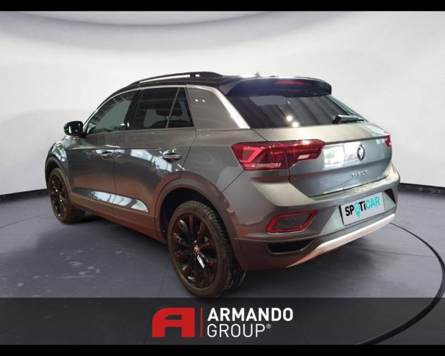 Volkswagen T-Roc 1ª serie 1.5 TSI ACT DSG Sport - Foto 7