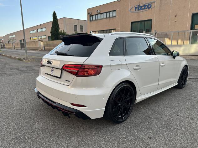 Audi A3 2.0 Sportback TDI quattro S tronic S-line - Foto 6