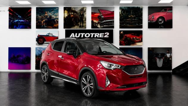 DR AUTOMOBILES dr4 1.6 GPL Sport - Foto 4