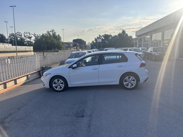 Volkswagen Golf 1.5 TGI Active DSG Metano - Foto 8