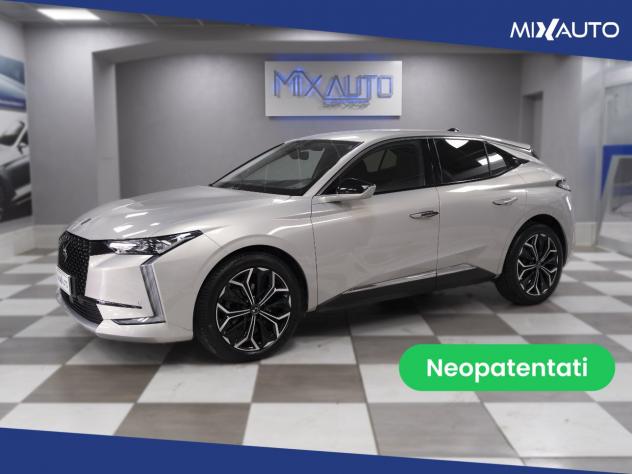 DS Automobiles DS4 1.5 BlueHDI Etoile Alcantara 130CV Auto