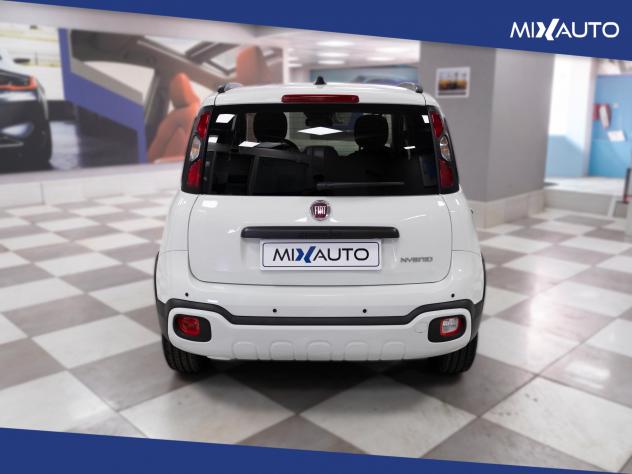Fiat Panda Pandina Cross 1.0 Firefly Hybrid S&S 70CV - Foto 4