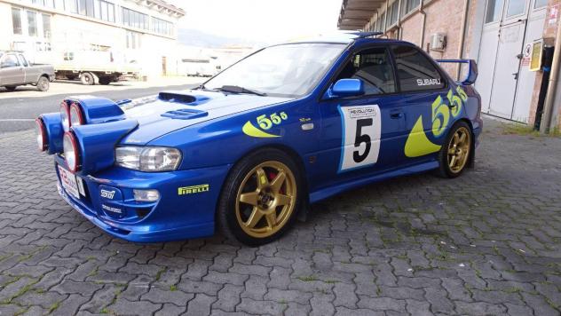 SUBARU - Impreza - 2.0 WRX LIVREA 555 - Foto 4