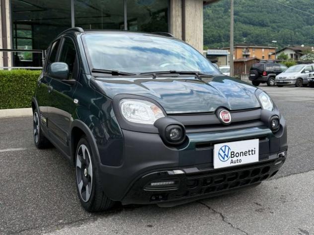FIAT Panda Pandina III 2024 Cross Pandina Cross 1.0 firefly h rif. 23793697 - Foto 7