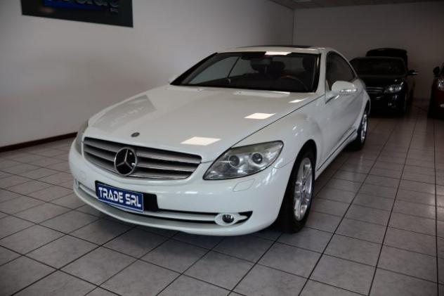 MERCEDES-BENZ CL 500 ???? CL500 Tagliandi - Garanzia rif. 23515940 - Foto 5