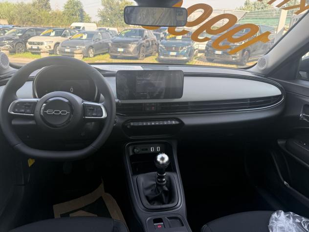 FIAT 600 Benzina 1.2 100cv Business KM0 - Foto 5
