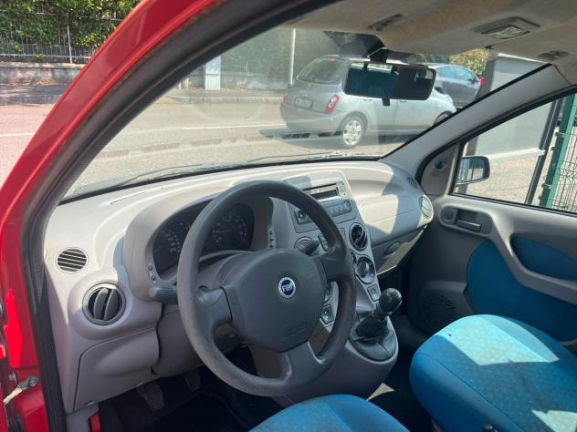 Fiat Panda 1.2 Dynamic - 2005 - Foto 7