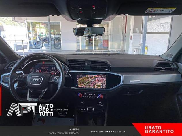 Audi Q3 Q3 Sportback 35 1.5 tfsi Identity Black s-tronic - Foto 9