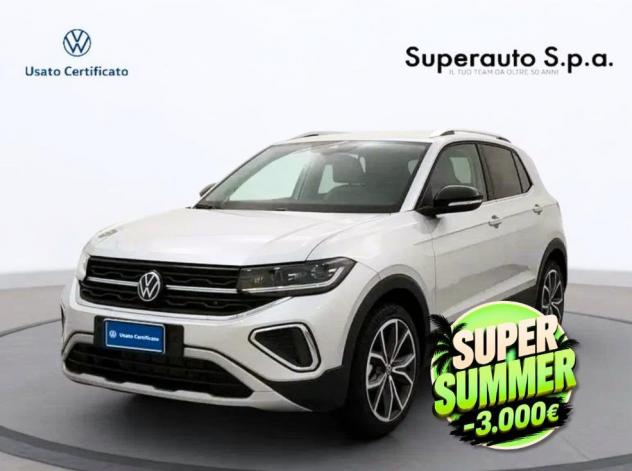Volkswagen T-Cross T-Cross 1.0 TSI 115 CV DSG Style