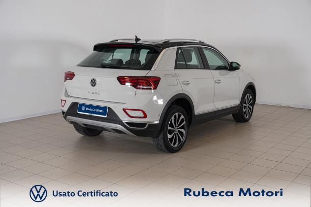 Volkswagen T-Roc 2.0 TDI Style 115CV - Foto 4