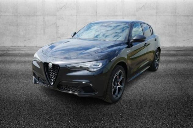 ALFA ROMEO Stelvio 2.2 Turbodiesel 210 CV AT8 Q4 Veloce rif. 23757639